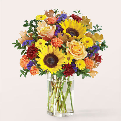Harvest Moon Bouquet –  Blossom Street Florist, Lauderhill FL