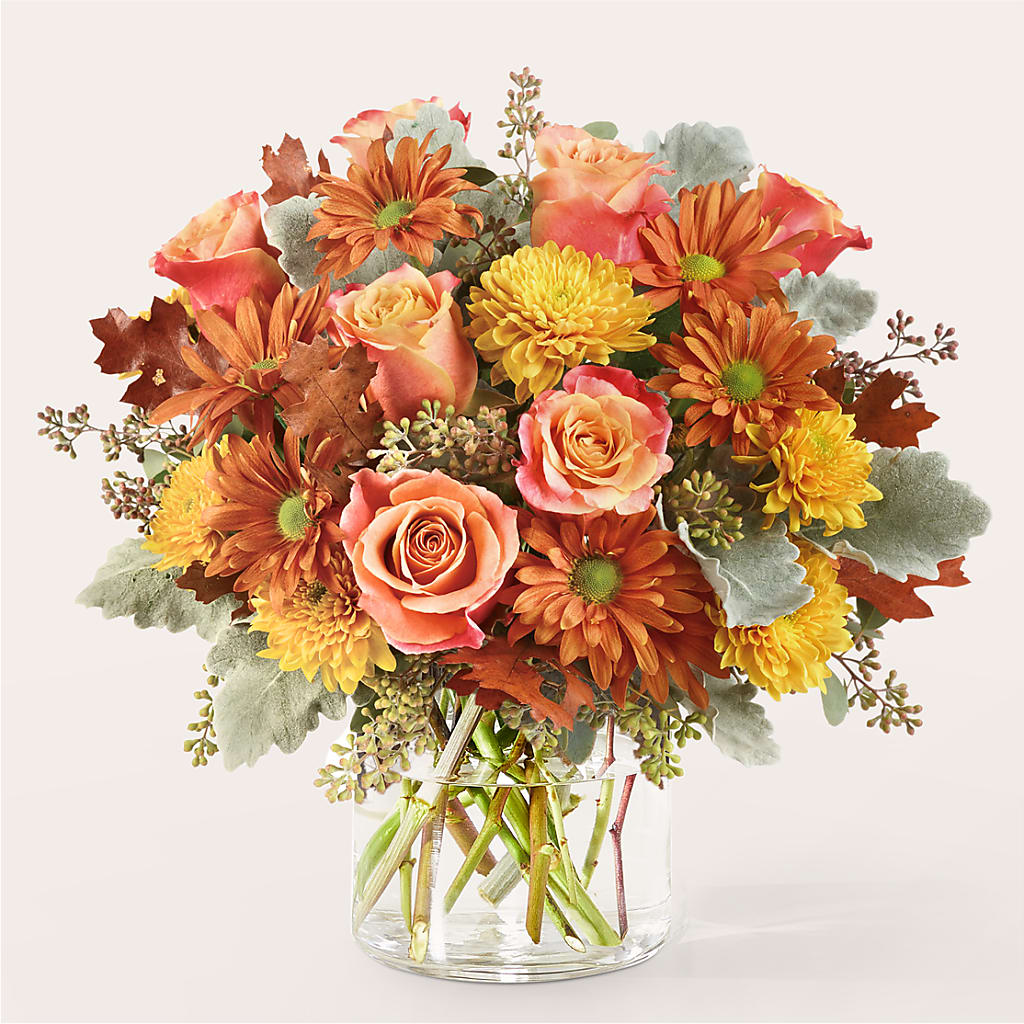 Caramel Apple Bouquet –  Blossom Street Florist, Lauderhill FL