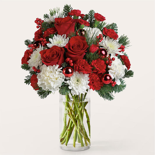 Good Tidings Bouquet –  Blossom Street Florist, Lauderhill FL