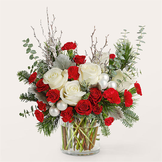 Trimming the Tree Bouquet –  Blossom Street Florist, Lauderhill FL