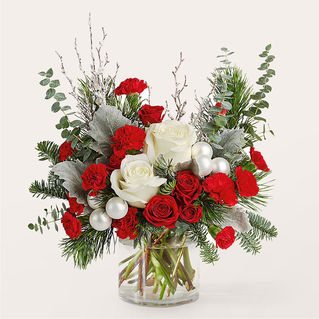 Trimming the Tree Bouquet –  Blossom Street Florist, Lauderhill FL