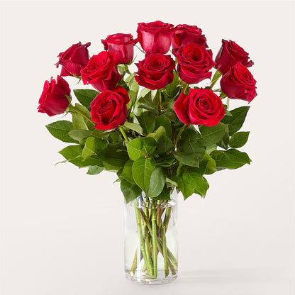 The One Red Rose Bouquet –  Blossom Street Florist, Lauderhill FL