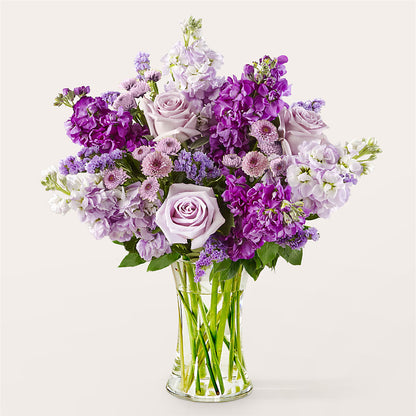 Give a Twirl Bouquet –  Blossom Street Florist, Lauderhill FL