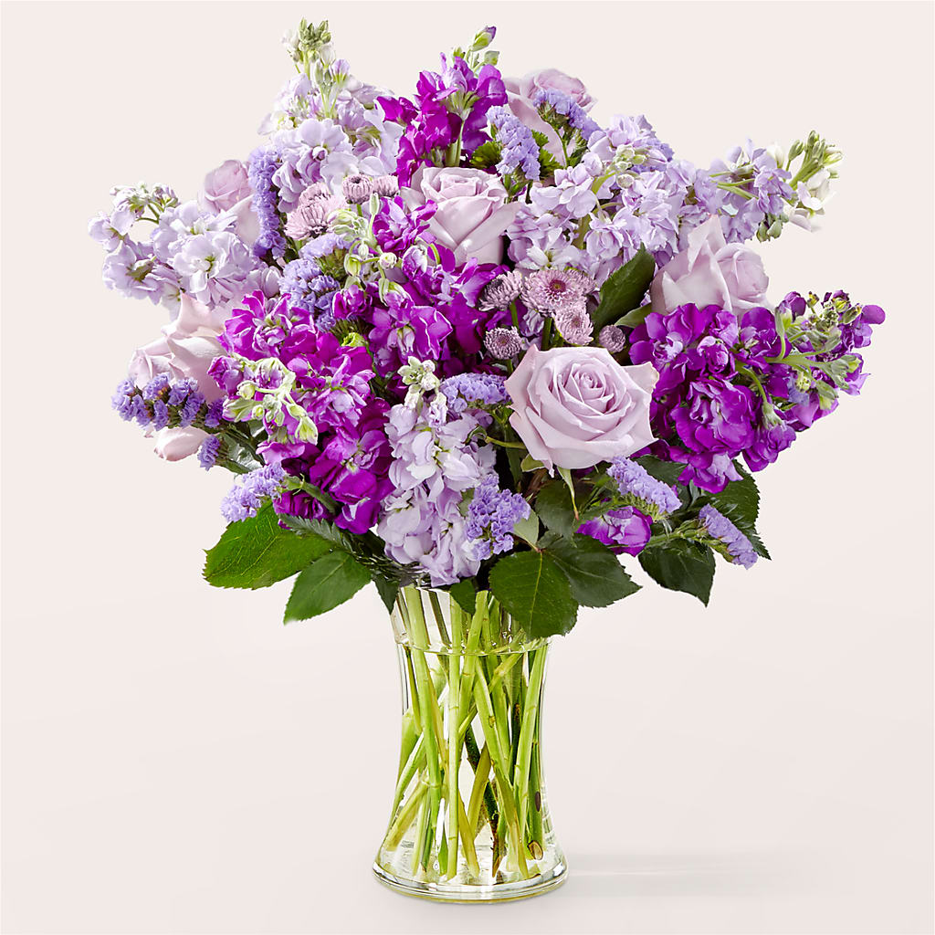 Give a Twirl Bouquet –  Blossom Street Florist, Lauderhill FL