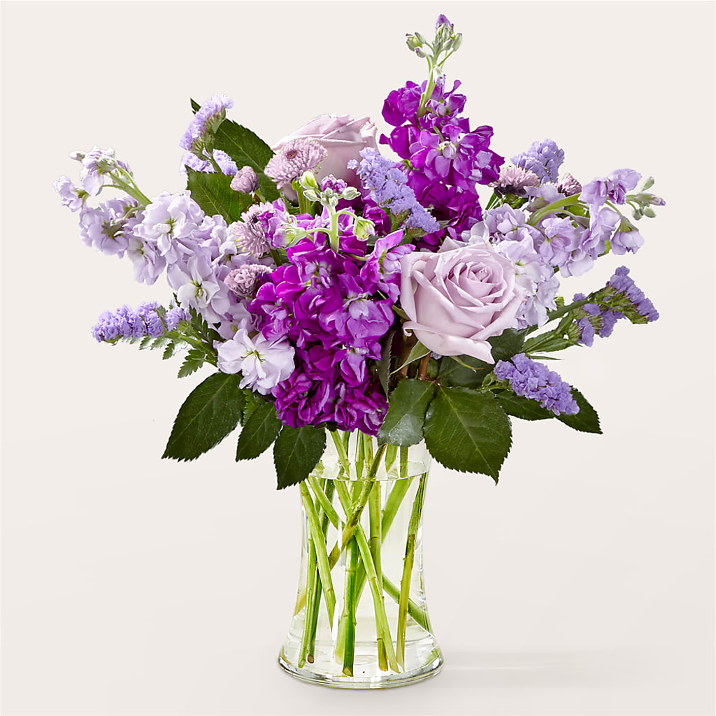 Give a Twirl Bouquet –  Blossom Street Florist, Lauderhill FL