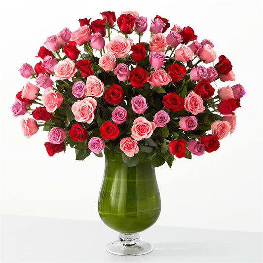 The Opulence –  Blossom Street Florist, Lauderhill FL
