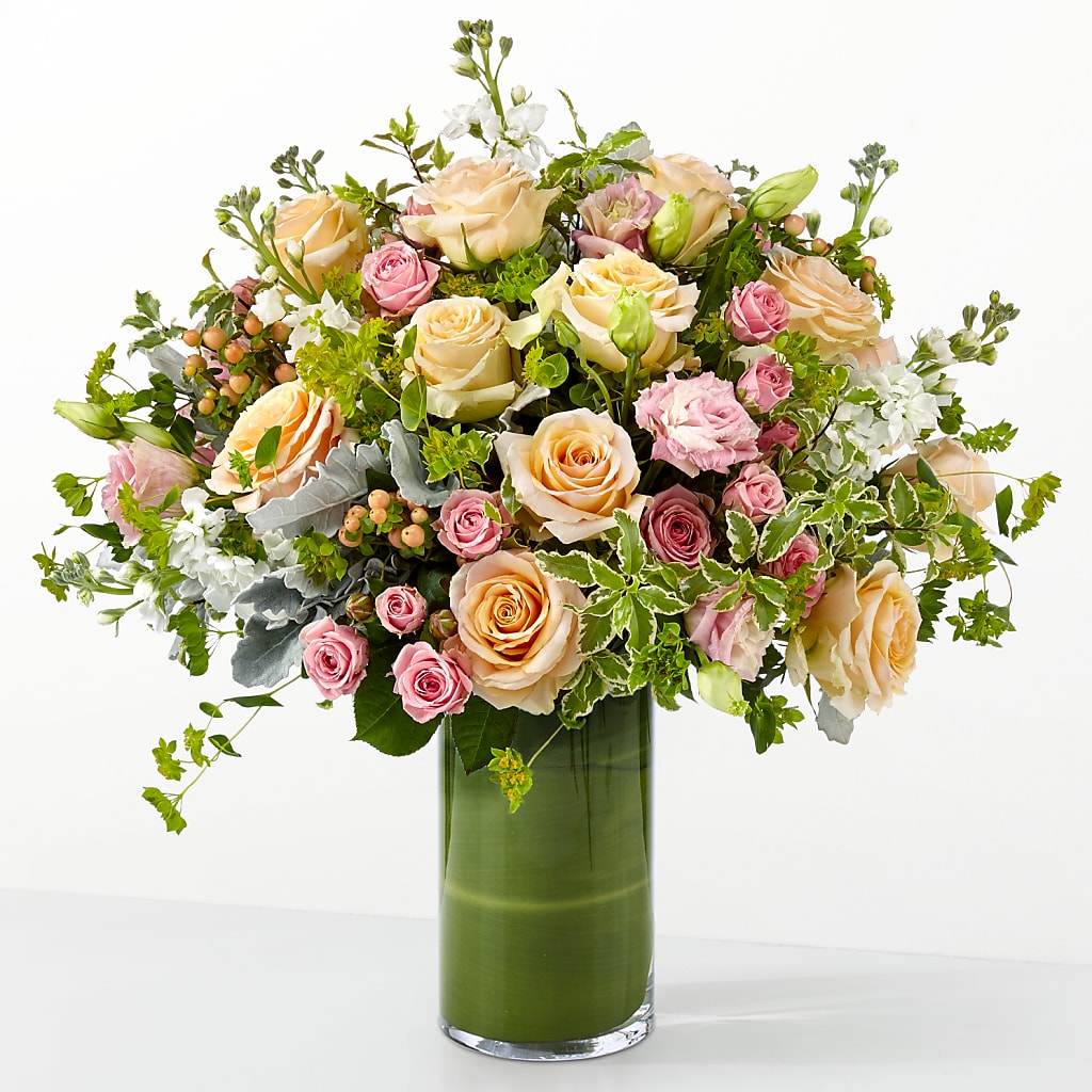 The Glamour Shot –  Blossom Street Florist, Lauderhill FL