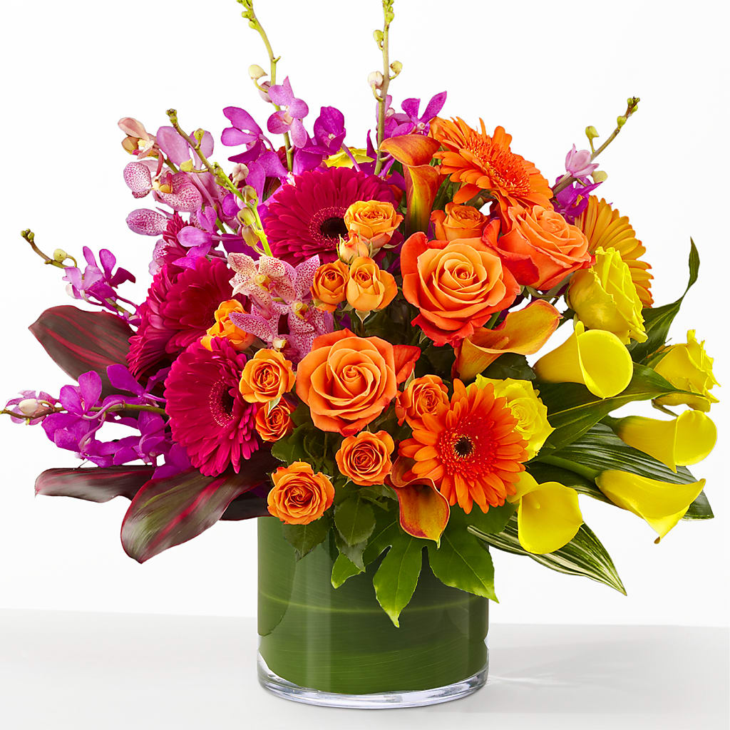 The Mosaic –  Blossom Street Florist, Lauderhill FL