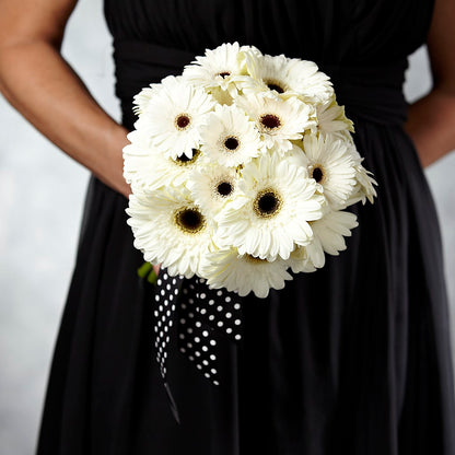 Daisy Delight Bouquet –  Blossom Street Florist, Lauderhill FL