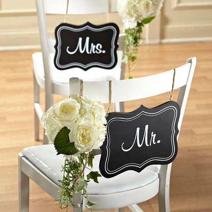 Notions Chair Décor –  Blossom Street Florist, Lauderhill FL
