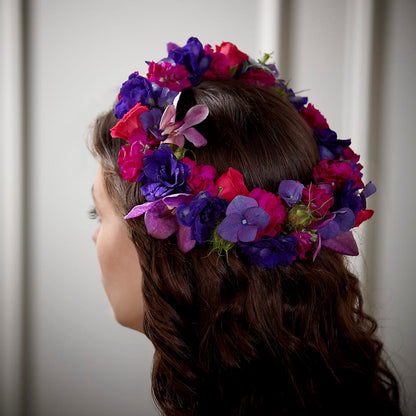 Butterfly Kisses Hair Decor –  Blossom Street Florist, Lauderhill FL