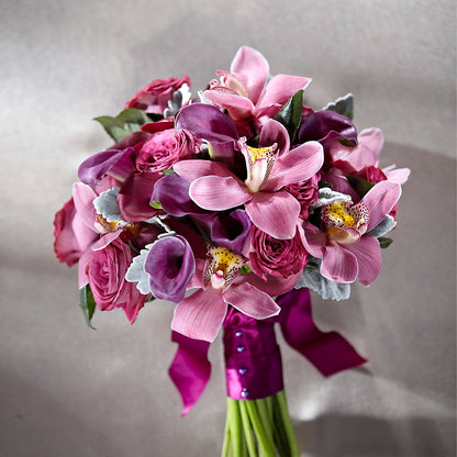 Delicacy Bouquet –  Blossom Street Florist, Lauderhill FL