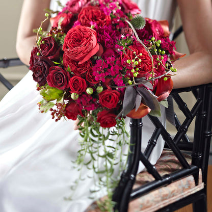 Pure Grace Bouquet –  Blossom Street Florist, Lauderhill FL