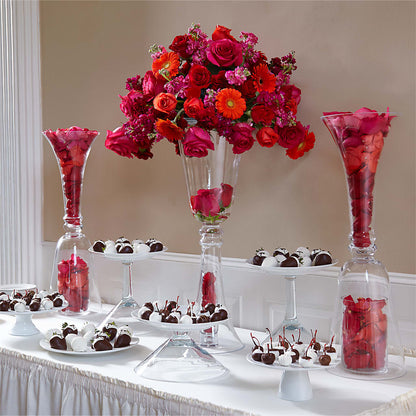 Life's Sweetness Centerpiece –  Blossom Street Florist, Lauderhill FL