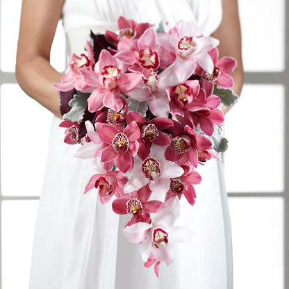 Pink Mink Bouquet –  Blossom Street Florist, Lauderhill FL