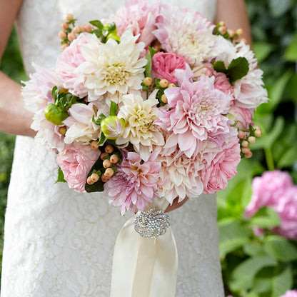 Heart's Promise Bouquet –  Blossom Street Florist, Lauderhill FL