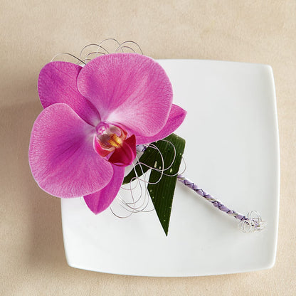 Glorious Boutonniere –  Blossom Street Florist, Lauderhill FL