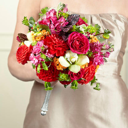 True Happiness Bouquet –  Blossom Street Florist, Lauderhill FL