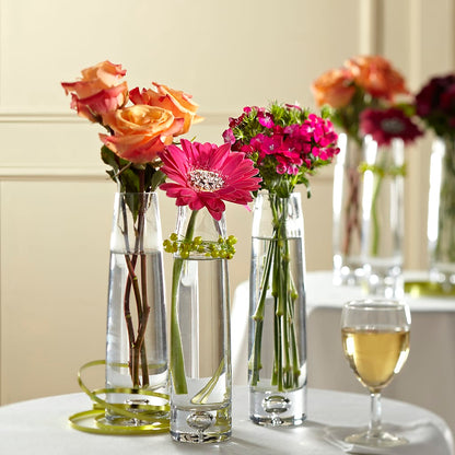 Sparkling Toast Centerpiece –  Blossom Street Florist, Lauderhill FL