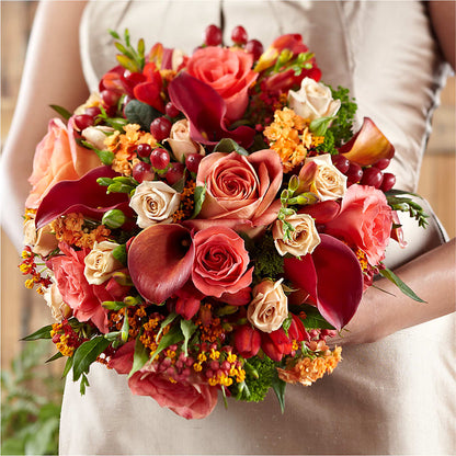 Contentment Bouquet –  Blossom Street Florist, Lauderhill FL