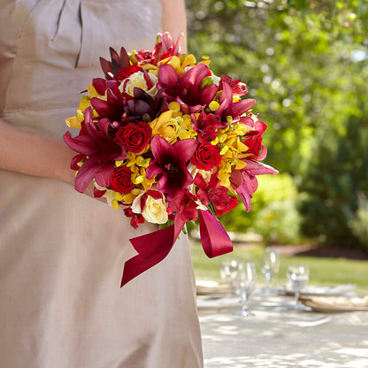 Sunningdale Bouquet –  Blossom Street Florist, Lauderhill FL