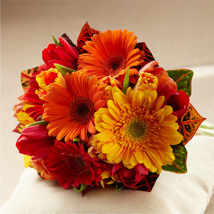 Sunglow Bouquet –  Blossom Street Florist, Lauderhill FL