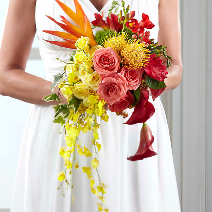 Tears of Delight Bouquet –  Blossom Street Florist, Lauderhill FL