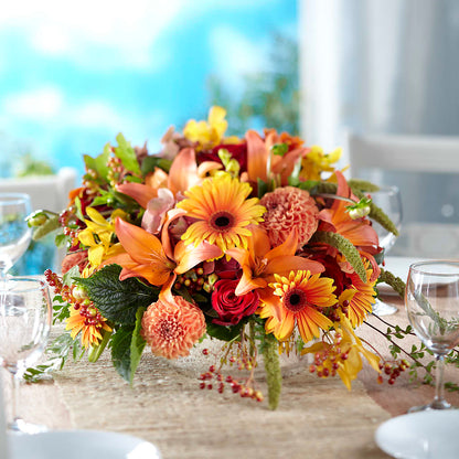 One and Only Centerpiece –  Blossom Street Florist, Lauderhill FL
