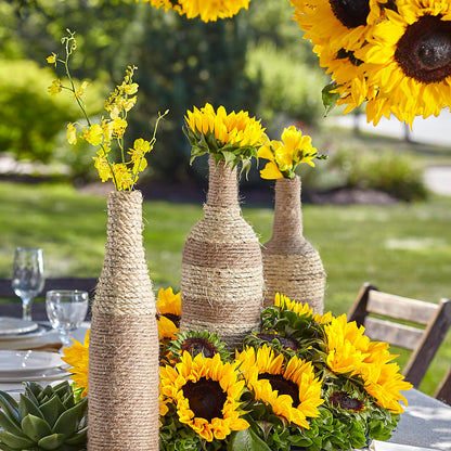 Sublime Garden Centerpiece –  Blossom Street Florist, Lauderhill FL
