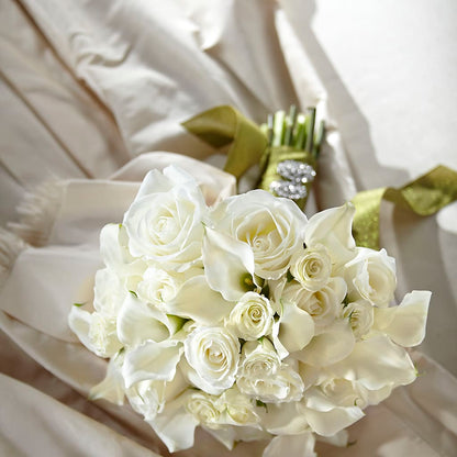 Serene Highness Bouquet –  Blossom Street Florist, Lauderhill FL