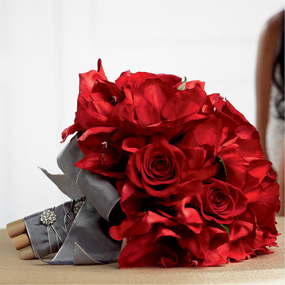 Heart's Happiness Bouquet –  Blossom Street Florist, Lauderhill FL