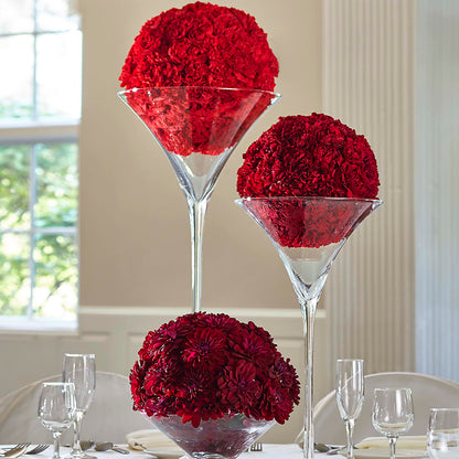 Our Special Vows Centerpiece –  Blossom Street Florist, Lauderhill FL